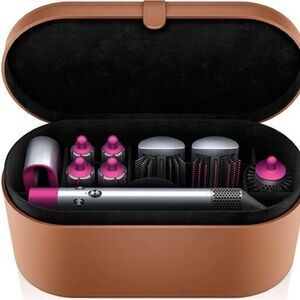 Dyson air wrap complete. Brand new